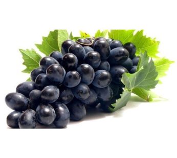 నల్ల ద్రాక్ష per Kg (SKU: 1005)  Grapes Black