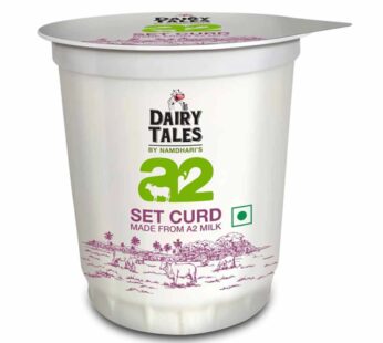 Dairy Tales Set Curd 400 gm