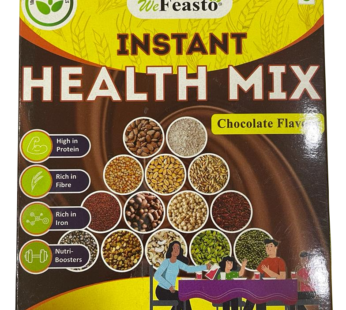 WeFeasto Instant Health Mix Chocolate – 250 gm