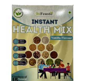 WeFeasto Instant Health Mix Vanilla 250 gm