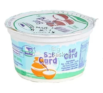 ND Set Curd 200 gm