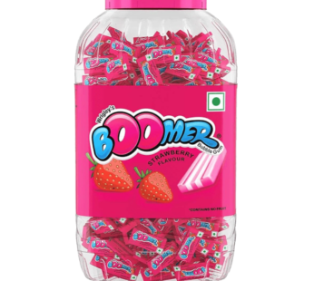 Boomer Straberry 3.4 gm