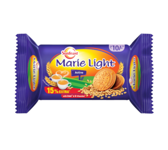 Sunfeast Marie Light Active 76 gm