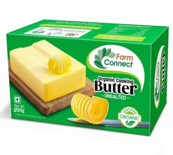 Unsalted Cooking Butter 200 gm