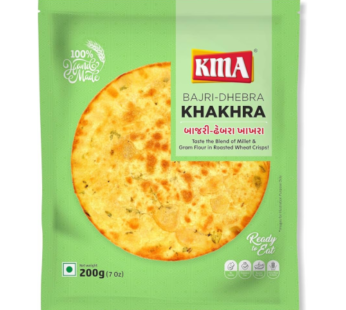 Bajri Dhebra Khakhra 200 gm