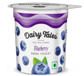 DT Blueberry Greek Yogurt