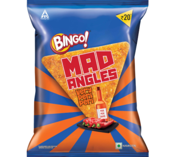 Bingo Mad Angles Veri Peri Peri 15 gm