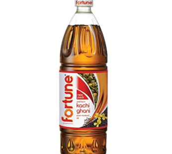 Fortune Pure Mustard Oil 1 Lt