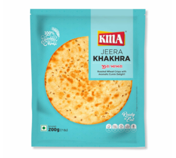 Jeera Khakhra 200 gm