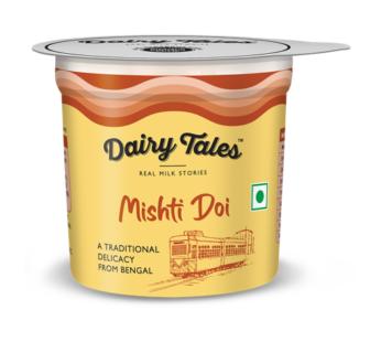 Dairy Tales Mishti Doi 90 gm