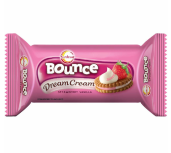 Bounce Dream Creme Strawberry Vanilla 60 gm