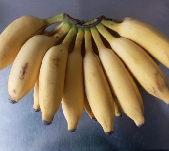 Banana Elaichi