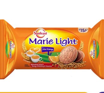 Marie Light Vita Orange Rs 10 /-