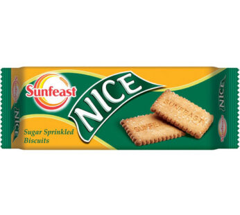 Nice Sugar Sprinkled Biscuits 75 gm