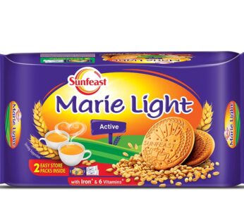 Sunfeast Marie Light Active200 gm