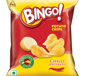 Bingo Potato Chips OS Chilli Sprinkled 22 gm