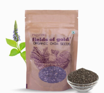 Organic Chia Seeds 100 gm