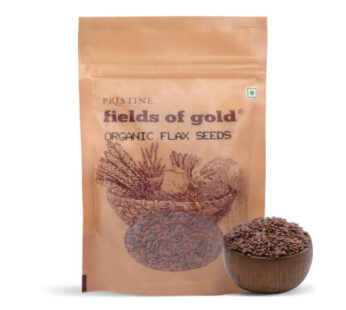 Organic Flax Seeds 100 gm