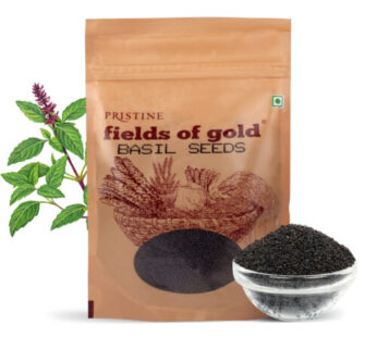 Organics Basil Seeds 100 gm