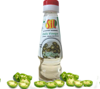 SIL Chilli Venegar 180 gm