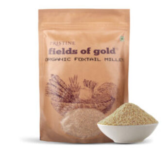 Pristine Nutrillet Foxtail Millet  500 gm