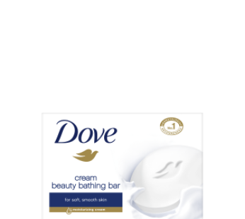 Dove Cream Beauty Bathing Bar 100 gm