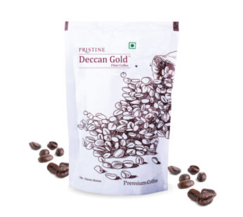 Pristine Deccan Gold – Premium Coffee 80:20 (200 gm)