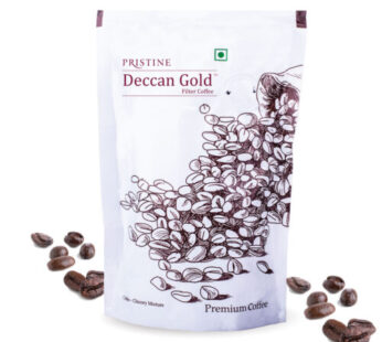 Pristine Deccan Gold – Premium Coffee 80:20 (500 gm)