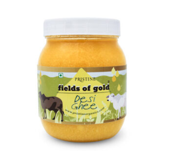 Pristine Fields of Gold – Desi Ghee 500 ml