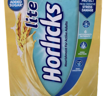 Lite Horlicks Badam Flavour 450 gm