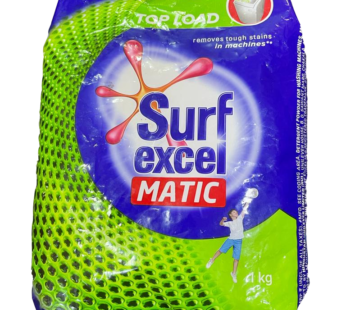 Surf Excel Matic Top Load 1 kg