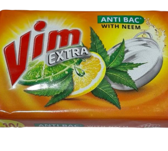 Vim Extra Anti Bac with Neem 130 gm