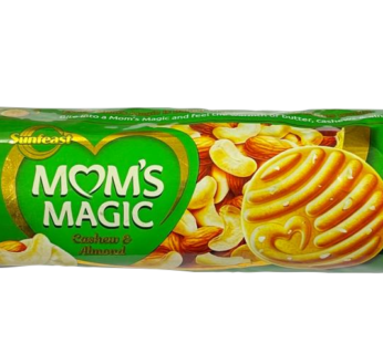 Sunfeast Moms Magic Cashew & Almond 120 gm