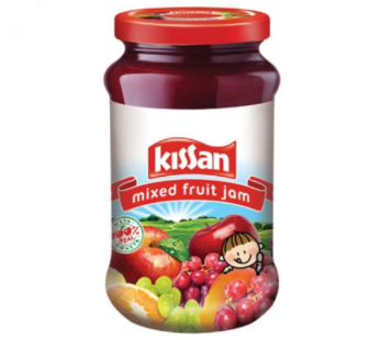Mixed Fruit Jam 80 gm