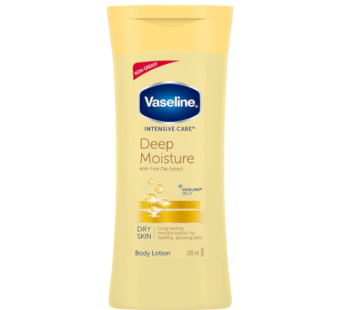 Vaseline Deep Moisture Body Lotion 100 ml