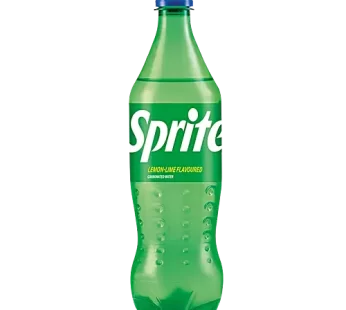 Sprite Lime Flavored Soft Drink 750 ml