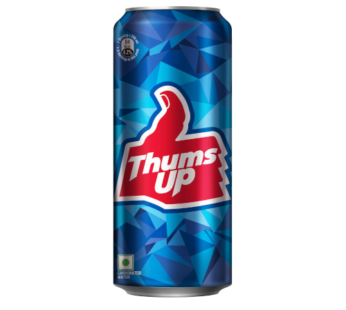 Thums Up Soft Drink (300 ml)