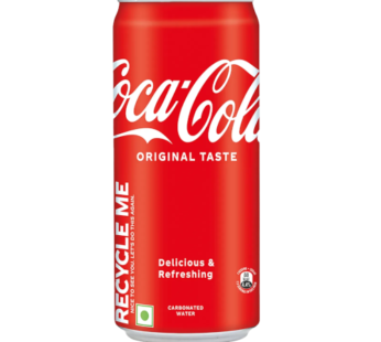 Coca-Cola Soft Drink (300 ml)