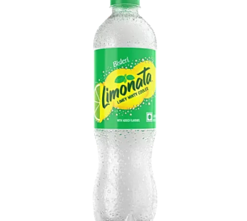 Bisleri Limonata Limey Minty Cooler Lime Soft Drink