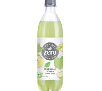 paper boat Zero Green Apple Flavoured Sparkling Drink