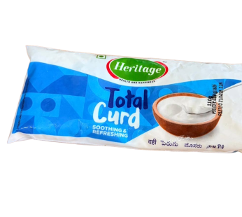 హెరిటేజ్ పెరుగు 110 gm (SKU: 1011) (Heritage  Total Curd)