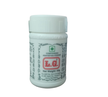Hing/Asafoetida 50 gm