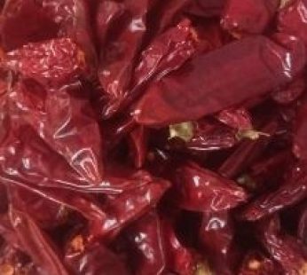 Red Chillies 100 gm