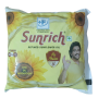 Sunrich Sunflower Oil 0.5 Lt