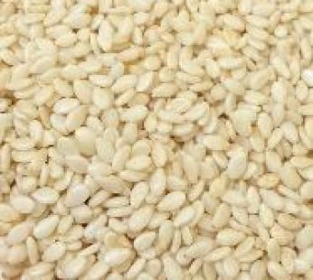 Sesame Seeds White 100 gm