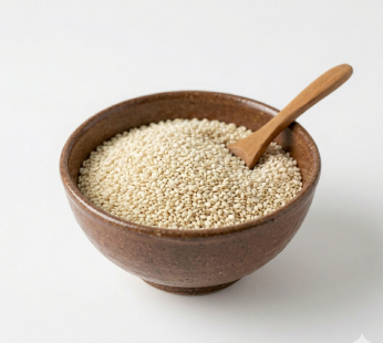 తెల్ల నువ్వులు 100 gm (SKU: 0610) (Sesame Seeds White)