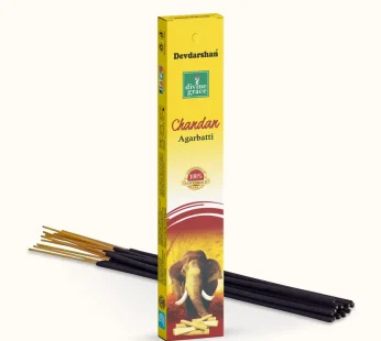 (SKU: 1085) Chandan Agarbatti 15 gm