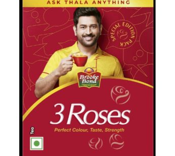 3 Roses Tea 100 gm (SKU: 1092)