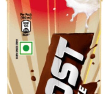 Boost Milkshake 180 ml Badam (SKU: 1018)