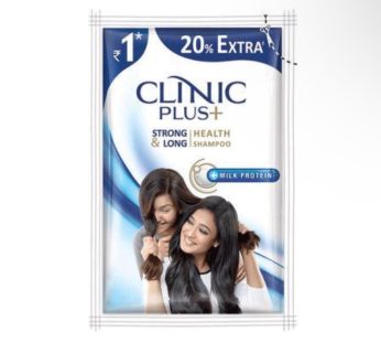 Clinic Plus Shampoo 6 ml (SKU: 1041)